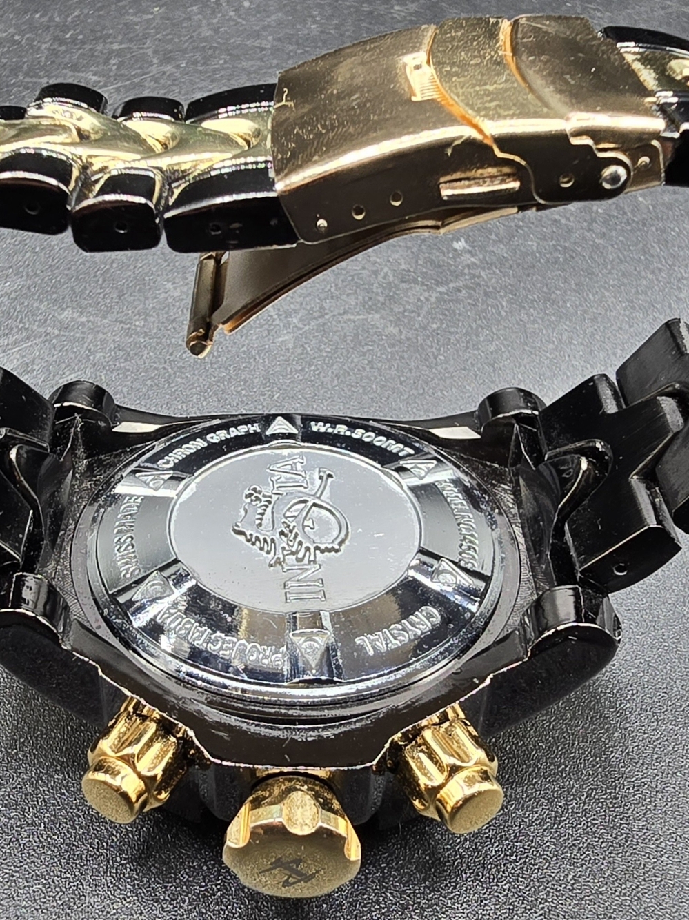Invicta Reseve Gladiator Watch - Picture 10 of 10